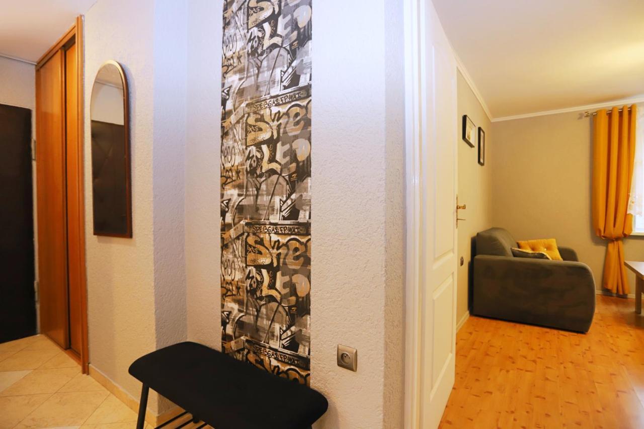 Apartament Rowerlovy Apartment Walbrzych Exterior photo